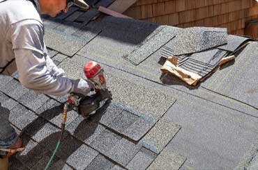 New Roof Installation