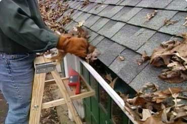 Roof Maintenance