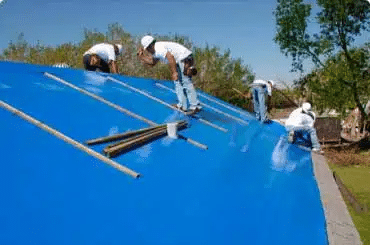 Immediate Protection When Your Roof Is Exposed